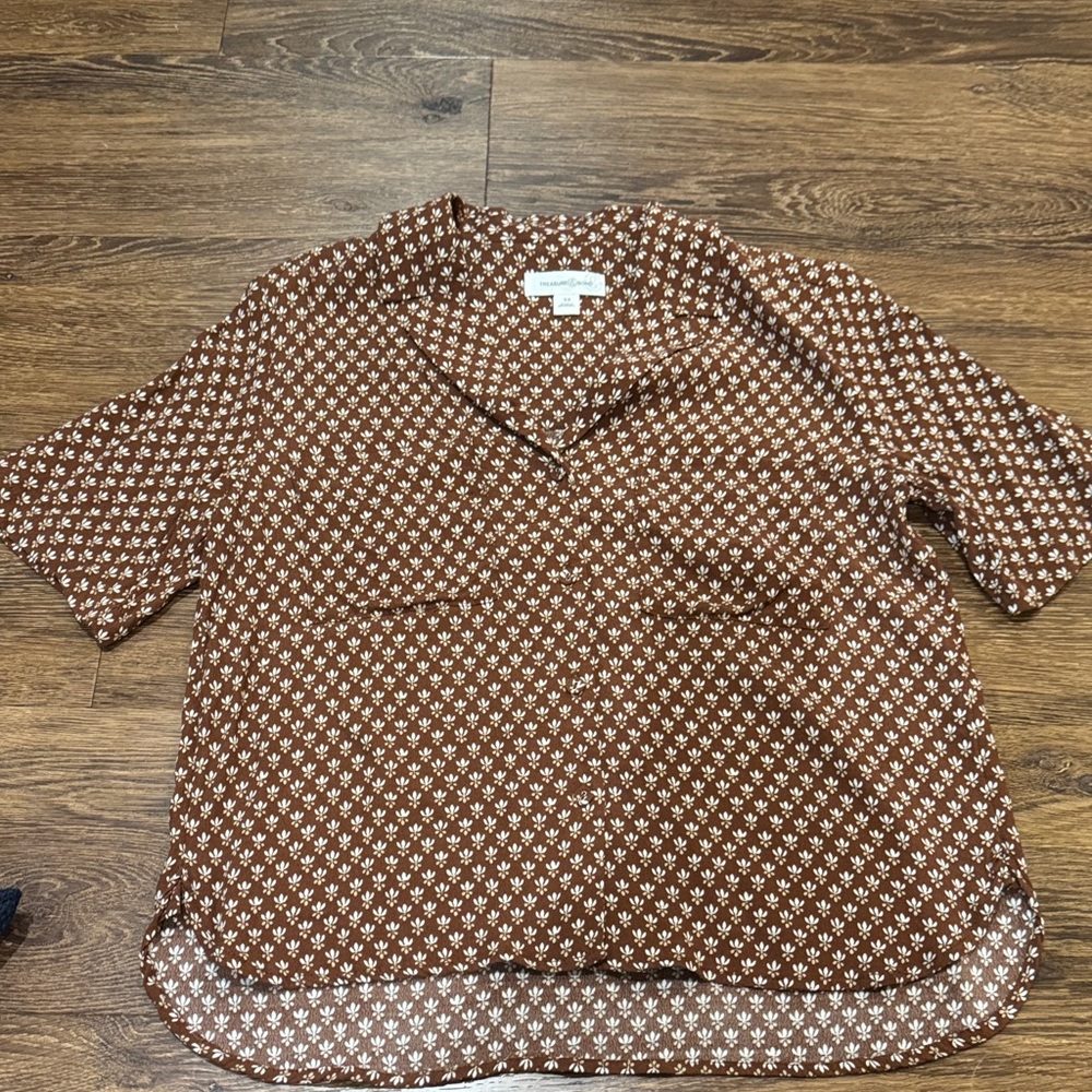 Treasure & Bond Shirt